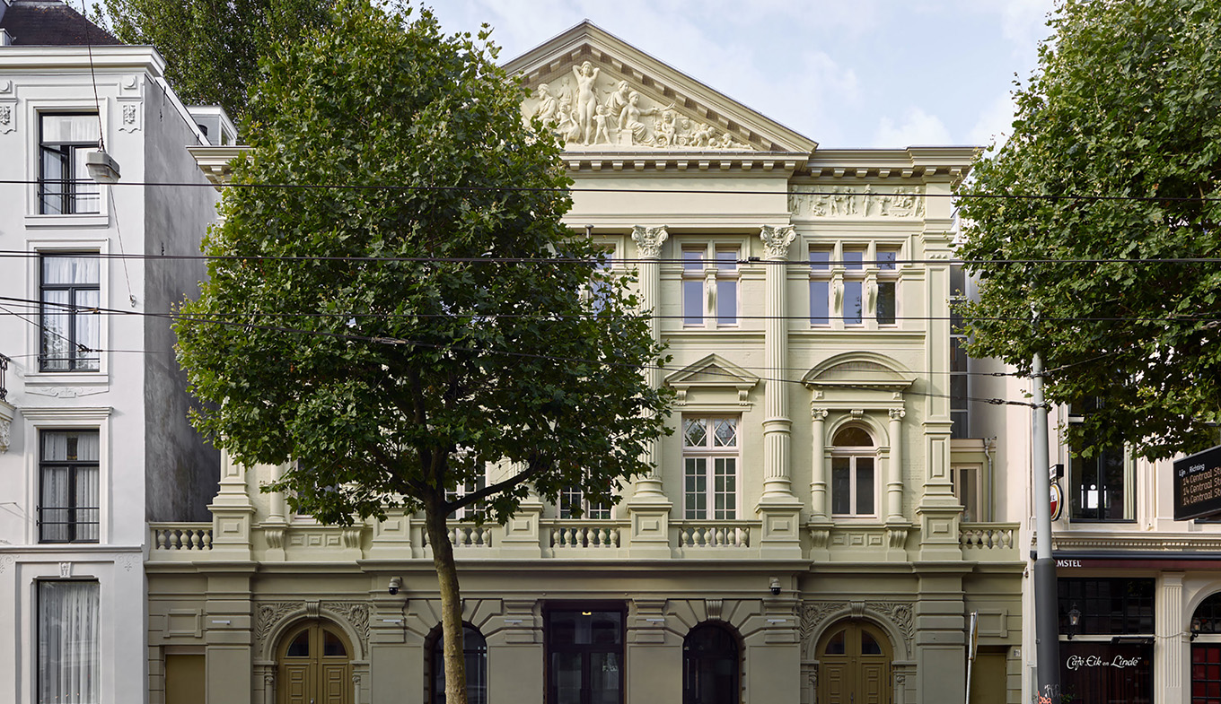 Hollandsche Schouwburg memorial